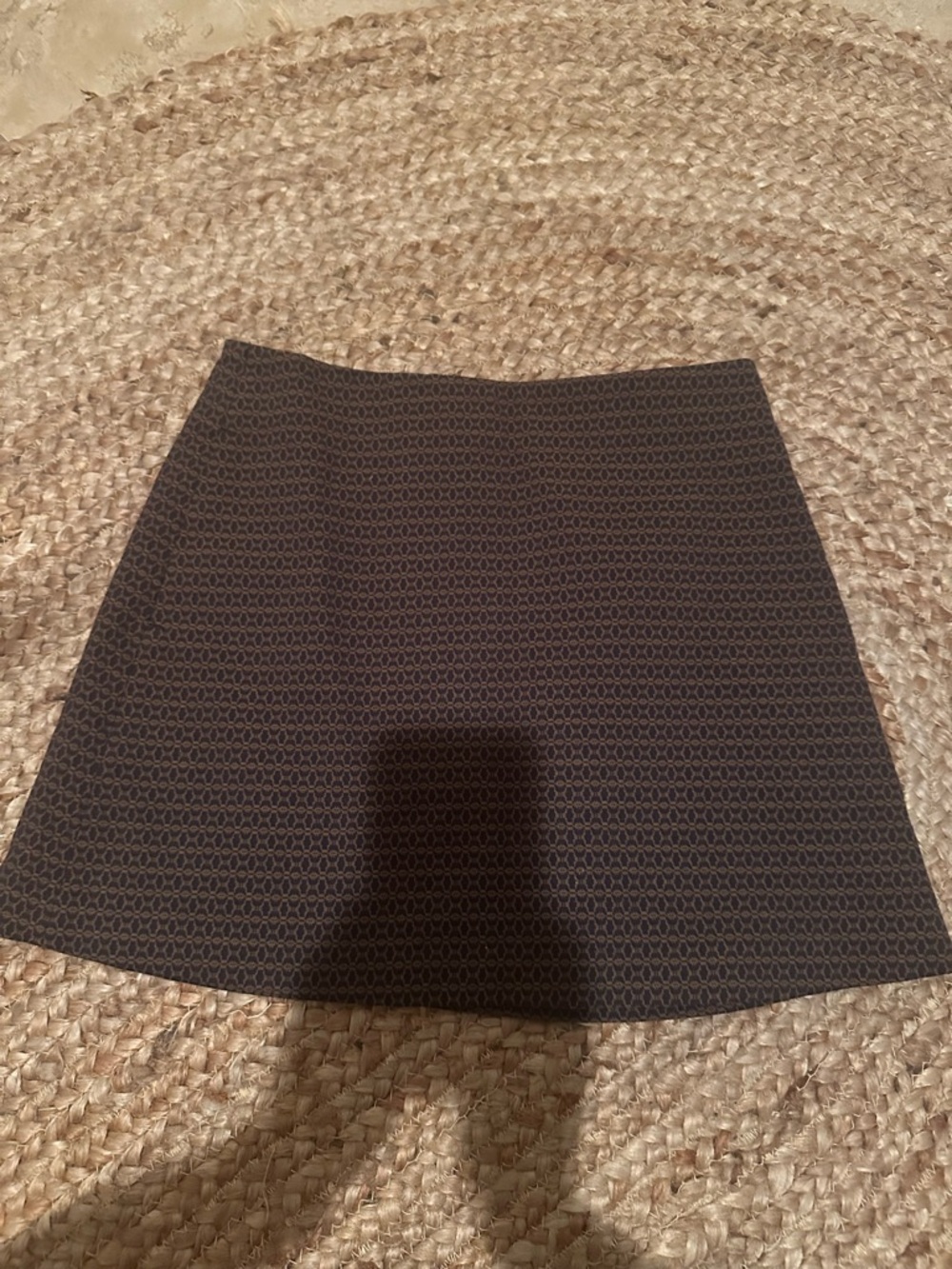 ARITIZIA WILFRED MINI SKIRT